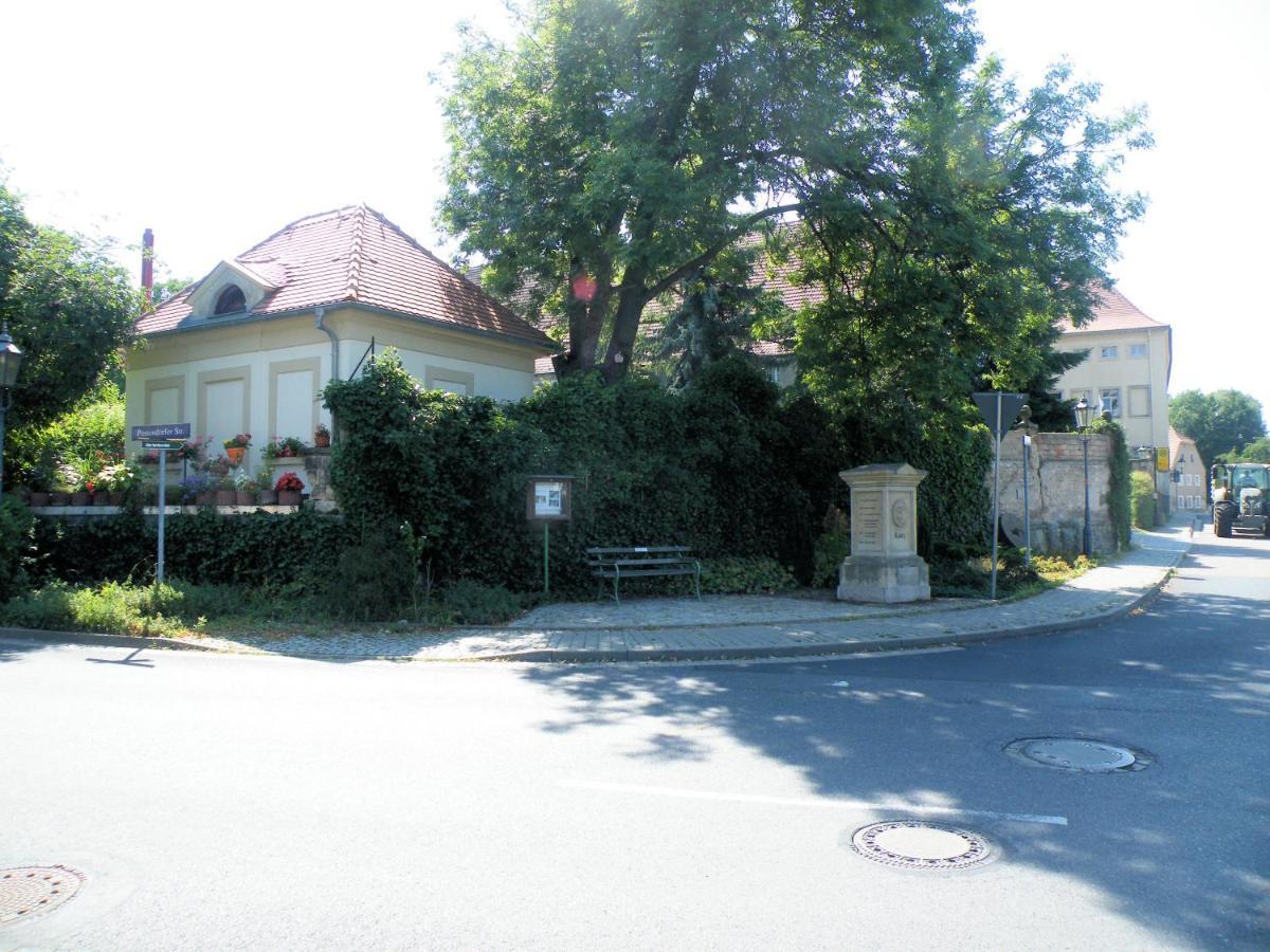 Kaitzbach-Idylle Apartment Dresden Exterior photo